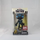 Funko Wobblers Black Panther (Glow Chase) - Marvel Collector Corps Exclusive