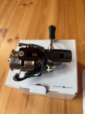 DAIWA 20Luvias FC LT2000S-XH Spinning Reel Used JDM Japan