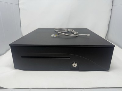 APG Series 100 Heavy Duty Cash Drawer, 16'' x 16'', Adjustable Dual Media Slots