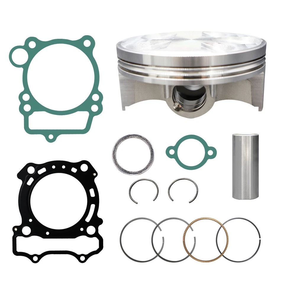 77mm Cylinder Gasket Top End Kit 5XC-11311-20-00 for 01-13 Yamaha YZ250F WR250F - Image 2 of 4