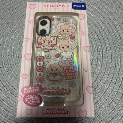 #ad Skinny Dip iPhone 17 Case Lil#x27; a La Mode Nuts $104.74