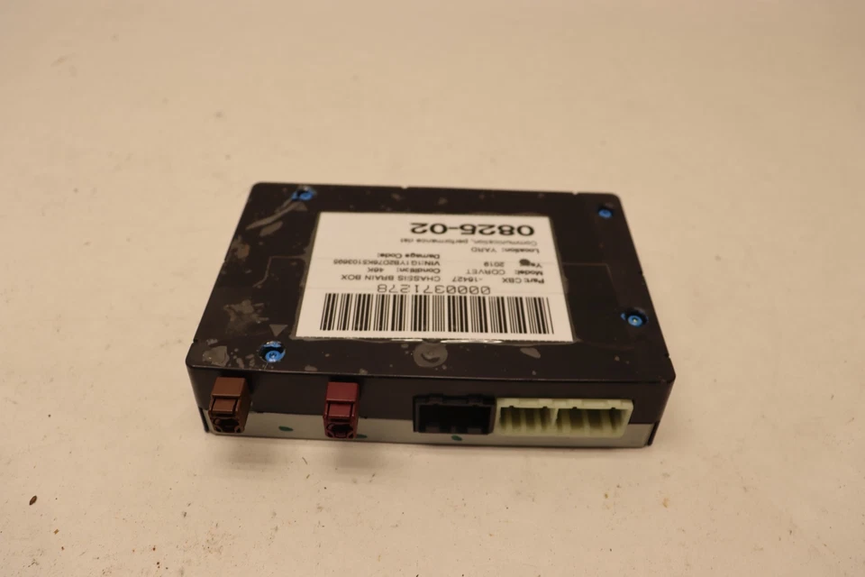 Chevrolet Corvette Communication Onstar 2019 módulo de control telemático unidad OEM Foto 2 de 4