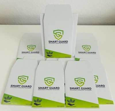 100 / 200 Smart Guard Cardboard Toploader (Pokémon, Magic, Sports Cards)