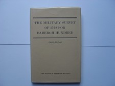 The Military Survey Of 1522 For Babergh Hundred