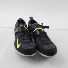 Nike Zoom Track Cleat Men's Black/Lime Green New without Box