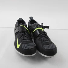 Nike Zoom Track Cleat Men's Black/Lime Green New without Box