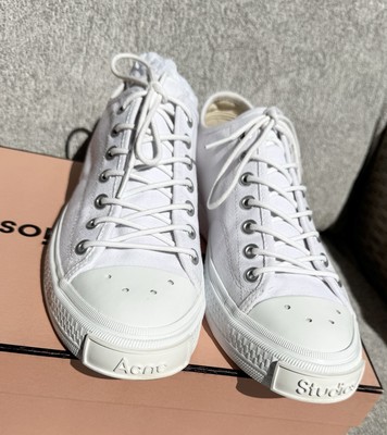 Acne Studios Sneaker BALLOW wie Santoni, Magnanni, Tod´s, Gucci, Adidas Gr. 42