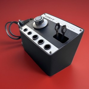 Torit Model 611 Dental Amalgamator – For Parts - Vintage Analog Device Equipment