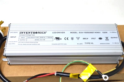 Hikvision EUV-150S036ST-KW01 36V 4.17A Constant Voltage Module Power Supply