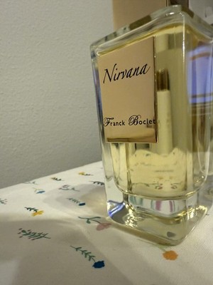 Franck Boclet Nirvana EDP 100 ml