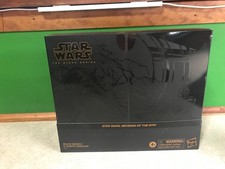 Star Wars Black Series 6  NIB - Revenge of the Sith Mace Windu & Darth Sidious