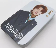 Accessory case/Multi case/Can case THE8 Mini can case "SEVENTEEN museum 2021"