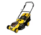 Charging Lawn Mower, Home-Use Electric Weed Trimmer, Push-Type Lawn Trimmer