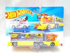[SQ1846] Unopened Hot Wheels GALACTIC EXPRGalactic Express SUPER RIGS Super Rig