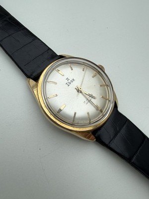 EDOX Uhr Vintage 60er Jahre