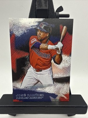 2026 Topps Series 1 #SMLB-18 JOSE RAMIREZ - Stars Of MLB