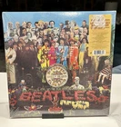 The Beatles Sgt Pepper's Lonely Hearts Club Band (2017 Stereo Mix) LP (2017) NEW