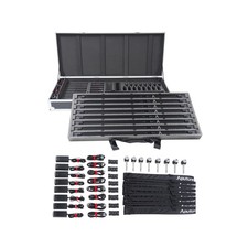 Aputure INFINIBAR PB12 RGBWW LED Pixel Bar 8-Light Kit with Sturdy Case