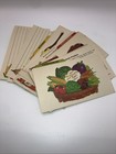Vintage Land O Lakes Butter Recipe Tin Box With Cards Inside 10/15 — photo 9