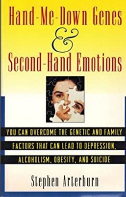 Hand-Me-Down Genes and Second-Hand Emotions Paperback Stephen Art