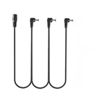 3 Way Daisy Chain Guitar Effect Pedal Cable For Boss Dunlup Biyang MOEN Caline 