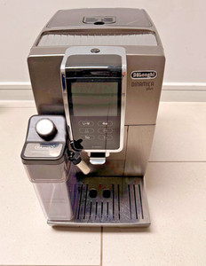 De'Longhi Dinamica Plus ECAM370.95.T Kaffeevollautomat - Titan