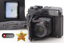  CLA'd MINT Fuji Fujica Fujifilm GS645 Pro 6x4.5 Medium Format Camera FromJAPAN