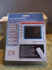 SMARTHOME Hidden IR Repeater System Controls 
