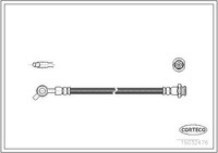 Bremsschlauch Corteco 19032476 FüR GR Y60 Nissan Patrol 4 Y60A Cat