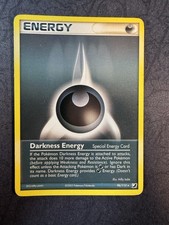 Darkness Energy (Special) 96/115 Unseen Forces Regular Pokemon on eBay