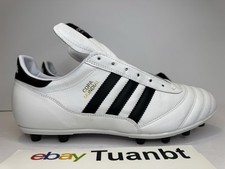 BRAND NEW Adidas Copa Mundial Men's Germany Soccer Cleats White/Black ID4050