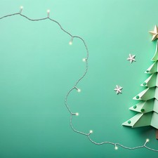 Northlight 20ct B/O Warm White LED Wide Angle Patio String Lights - White Wire