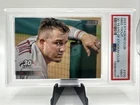 2021 Topps Stadium Club - Mike Trout #200 Horizontal, In Dugout (PSA 9)