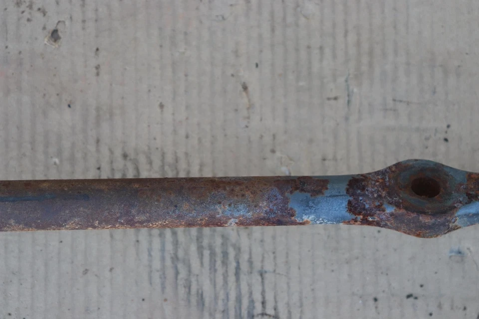 Chevy Silverado 1500 1999-2007 4x4 cabina extendida dirección cremallera acoplamiento OEM Foto 4 de 4