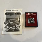 VINTAGE 1987 ATARI 2600 MIDNIGHT MAGIC VIDEO GAME CARTRIDGE
