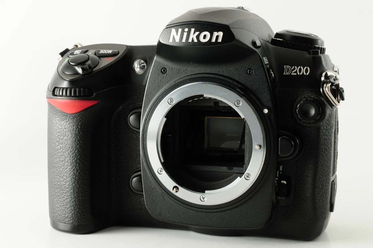 Nikon D200 Digital Cameras for Sale - Shop New & Used Digital