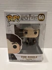 Funko Pop! Vinyl: Harry Potter - Tom Riddle #60 Ships W/ Soft Protector