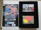 The Making of Star Trek:TNG Platinum Edition trading card set w/ Hologram — photo 2