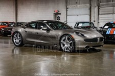 2012 Fisker Karma EcoSport