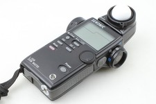  MINT w/strap Sekonic L-508 Zoom Master Digital Light Exposure Meter From JAPAN
