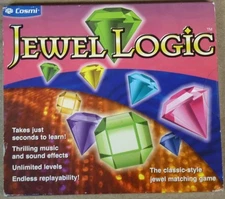 Video Game PC Jewel Logic NEW SEALED
