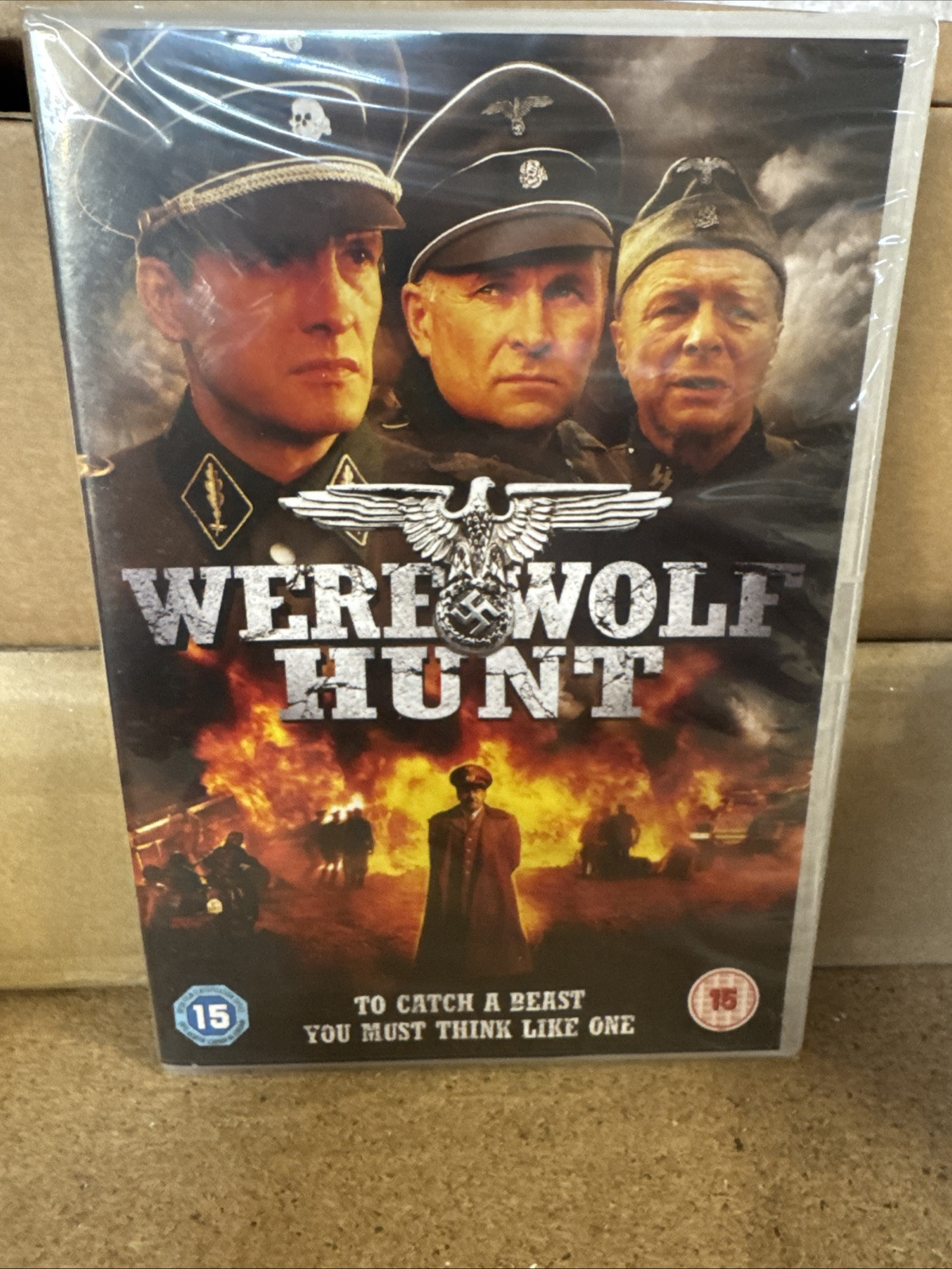 Werewolf Hunt NEW SEALED DVD