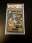 2025 POKEMON PFL EN-PHANTASMAL FLAMES #109 MEGA CHARIZARD X EX ULTRA RARE PSA 10