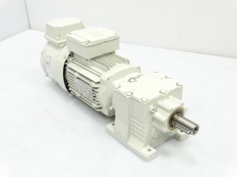 SEW EURODRIVE R27 DRE80M4/V ENGINE #F22