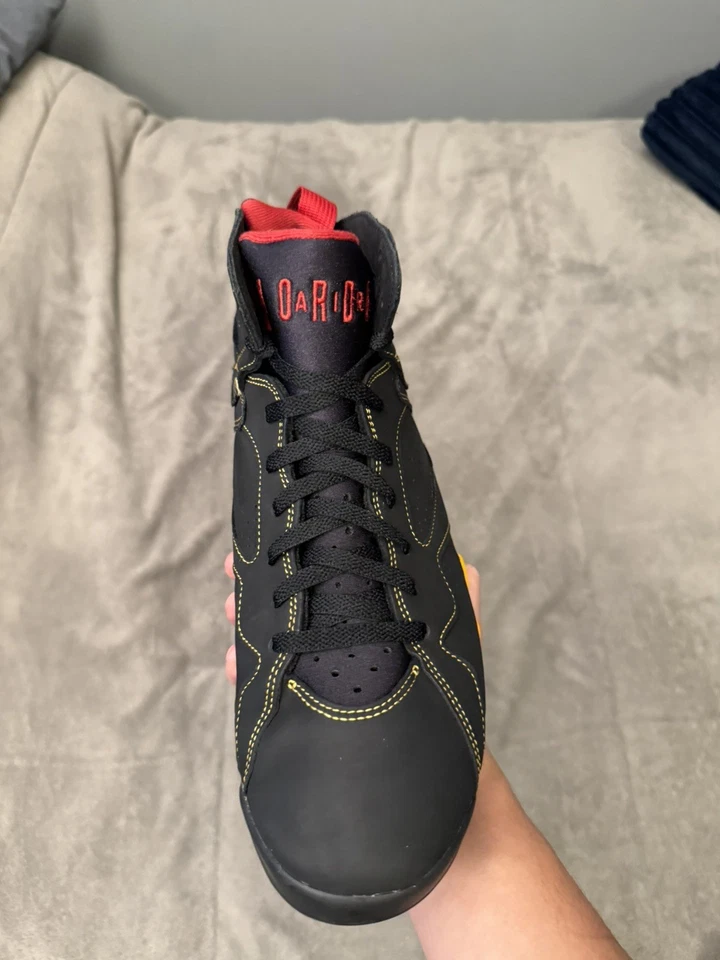 Talla 11.5 - Jordan 7 Citrus Foto 2 de 4