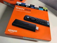 NEW Fire TV Stick 3rd Gen HD With 3rd Gen Ale...