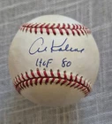Al Kaline Signed Autographed American League Baseball Detroit Tigers JSA COA