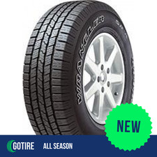 1 X New - 25570r16 Goodyear Wrangler Sr-a 109s