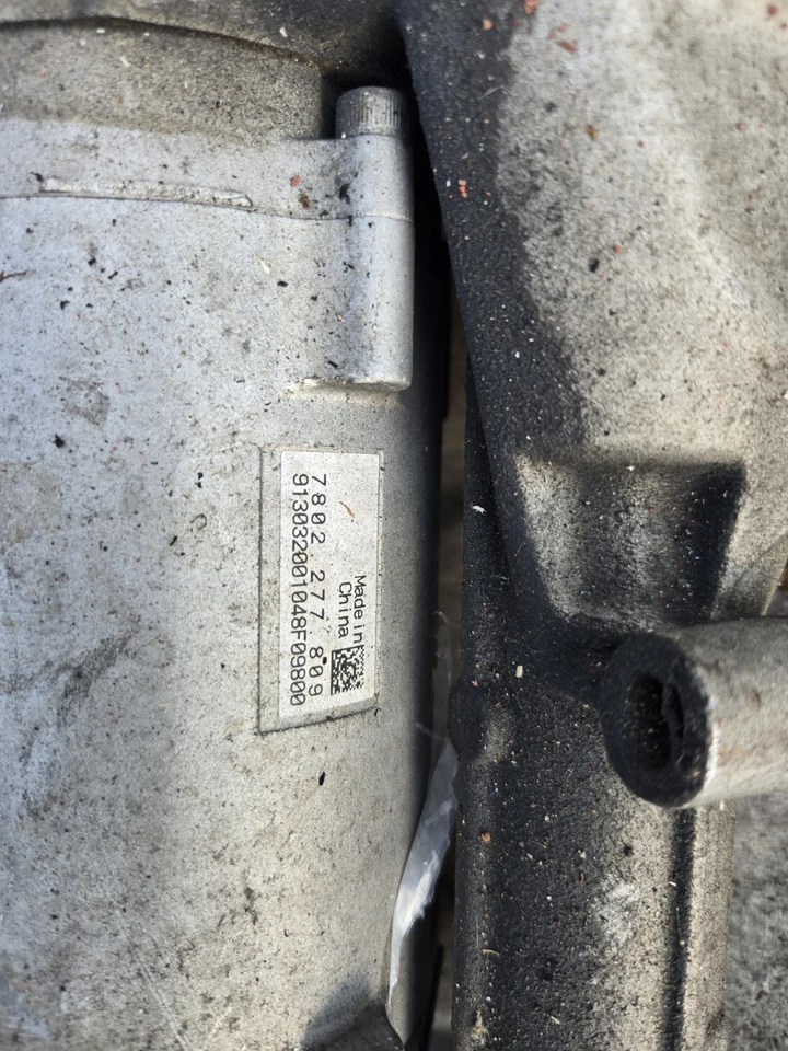 2021 Chevrolet Camaro SS Rack And Pinion - Image 4 of 4