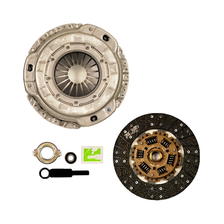 Valeo OEM Clutch Kit for 1989-1991 Mazda MPV 2.6L Cargo & Passenger 52503601